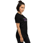Davidson County Brazilian Jiu-Jitsu Women's T-Shirt - Purple Belt